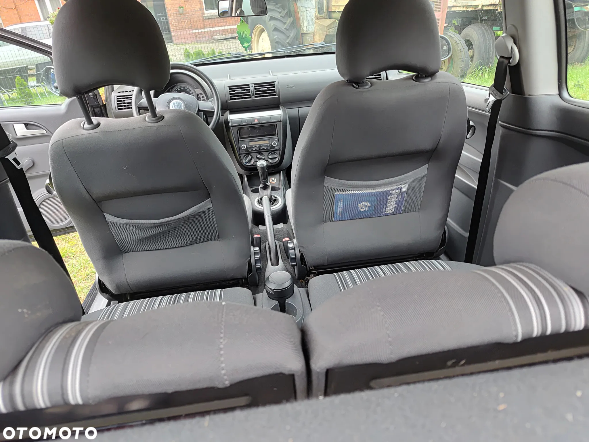 Volkswagen Fox 1.2 - 7