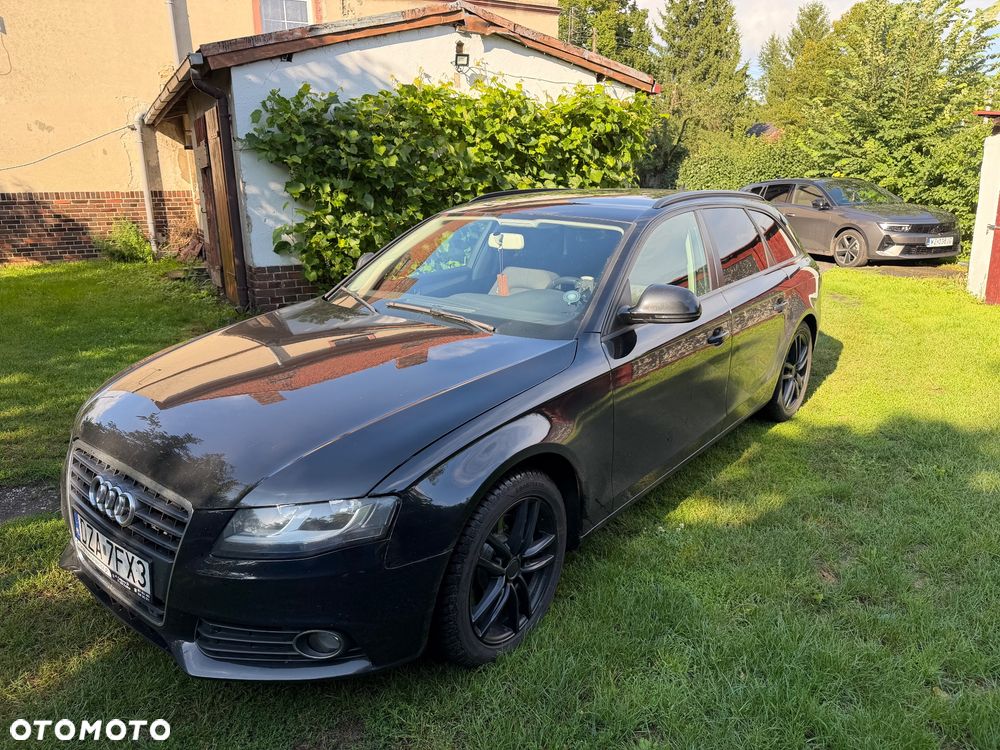 Audi A4 Avant 2.0 TDI - 1