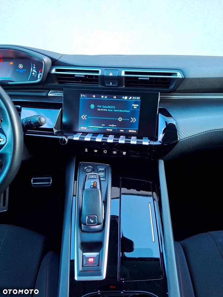 Peugeot 508 1.6 PureTech Allure S&S EAT8 - 30