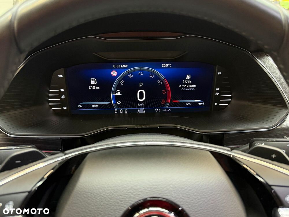 Skoda Superb 2.0 TSI Style DSG - 31