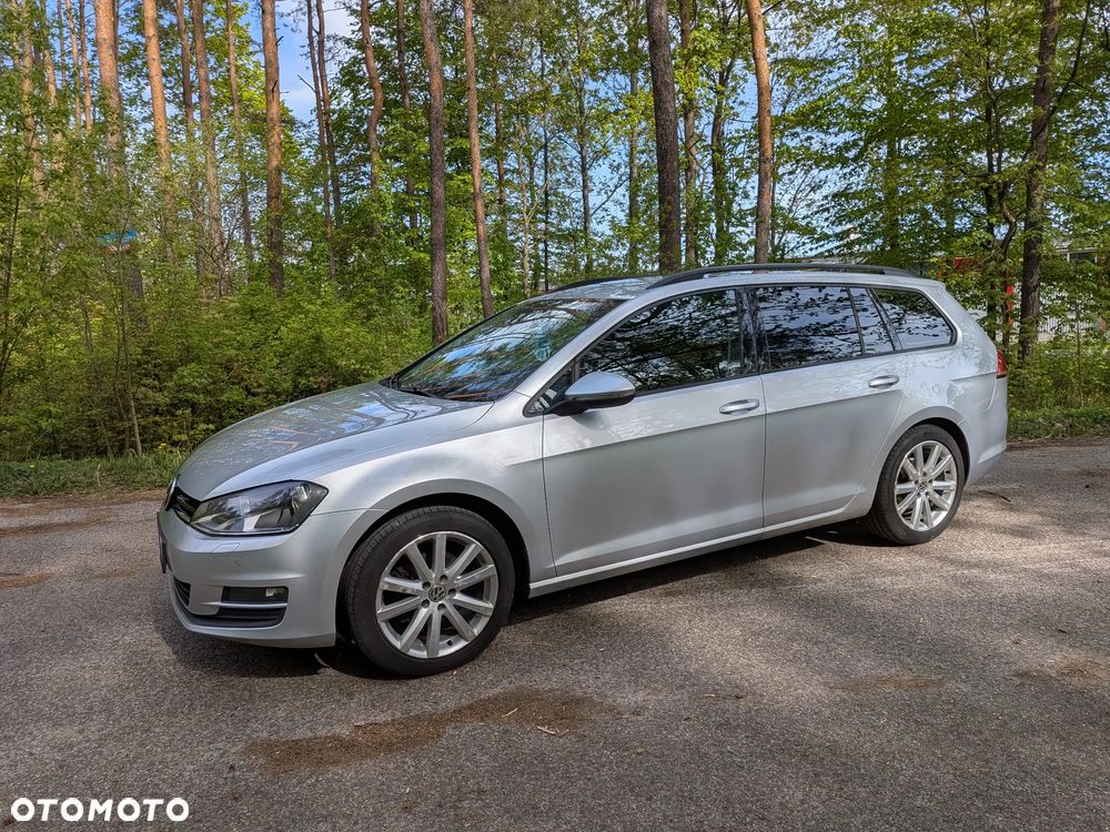 Volkswagen Golf 1.6 TDI BMT Comfortline - 1