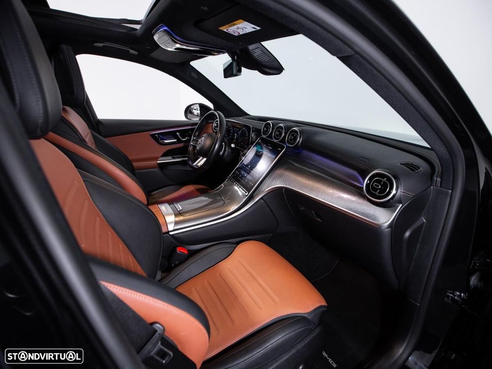 Mercedes-Benz GLC 300 de 4Matic 9G-TRONIC Edition AMG Line - 10