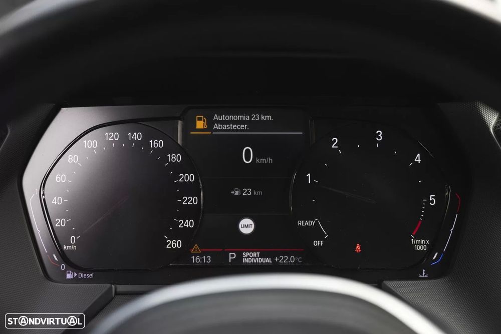 BMW 116 d Pack M Auto - 21