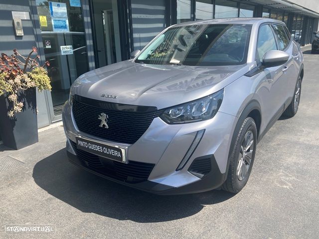 Peugeot 2008 1.2 PureTech Active Pack - 1