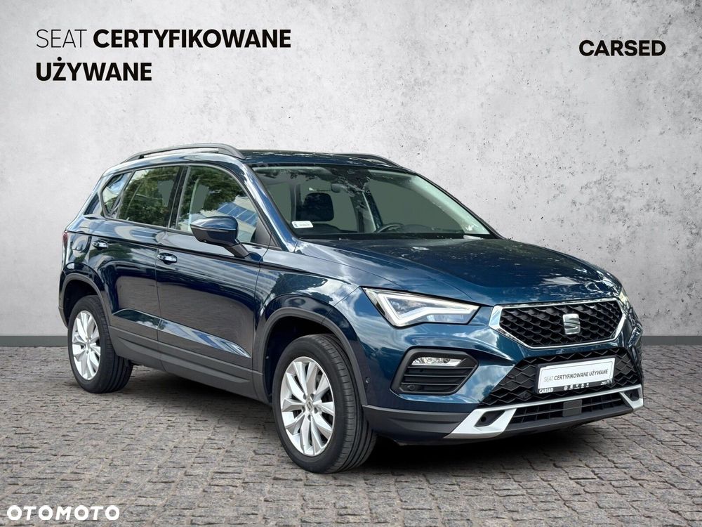Seat Ateca 1.5 TSI Style S&S DSG - 10