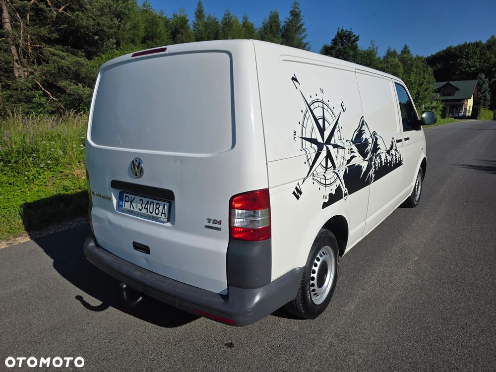 Volkswagen Transporter T5 4x4 4 MOTION - 17