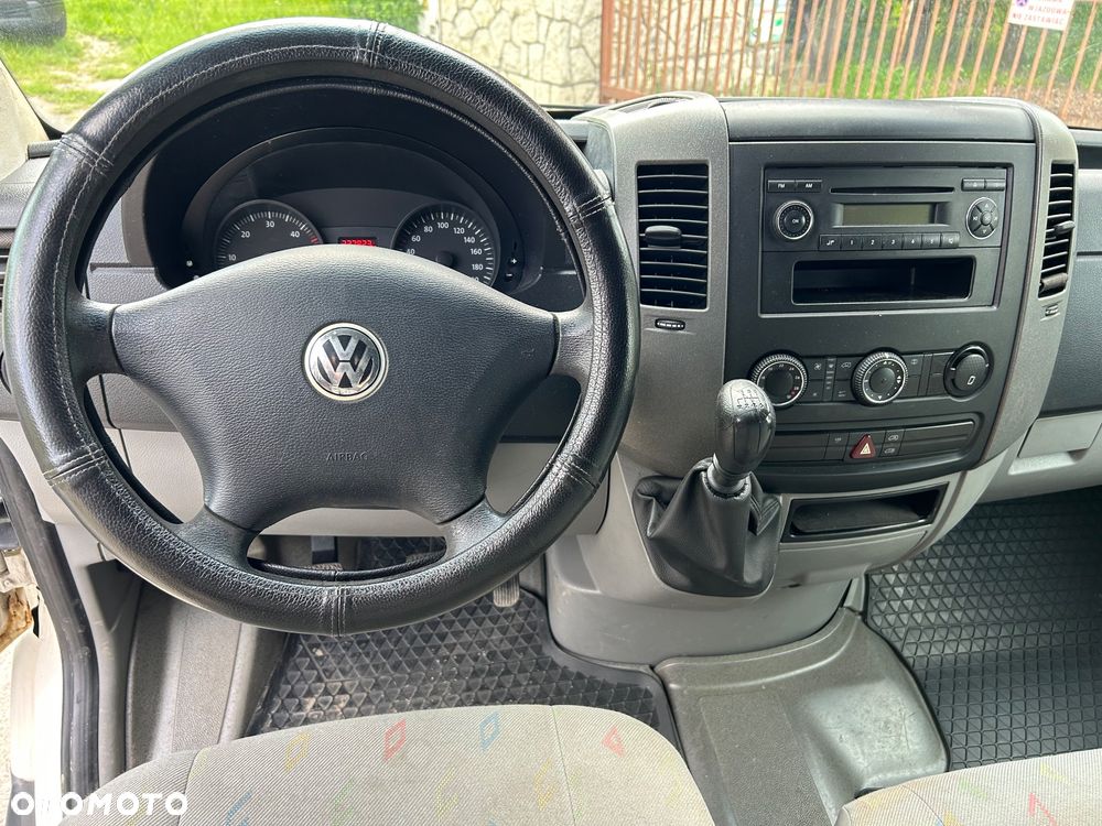 Volkswagen Crafter - 6