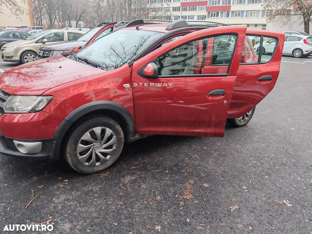 Dacia Sandero 1.5 90CP Stepway - 6