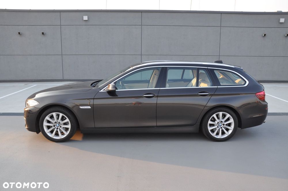 BMW Seria 5 520i Modern Line - 8