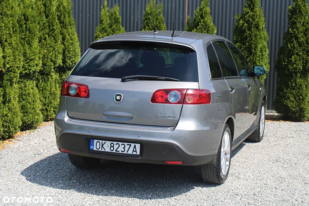 Fiat Croma 2.4 Multijet 20V DPF Automatik Emotion - 6