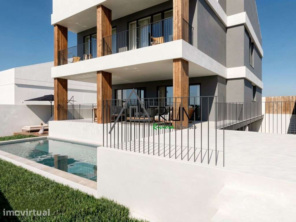 Your luxurious retreat with ocean views, 4+1 bedroom house with a p... - Grande imagem: 2/11
