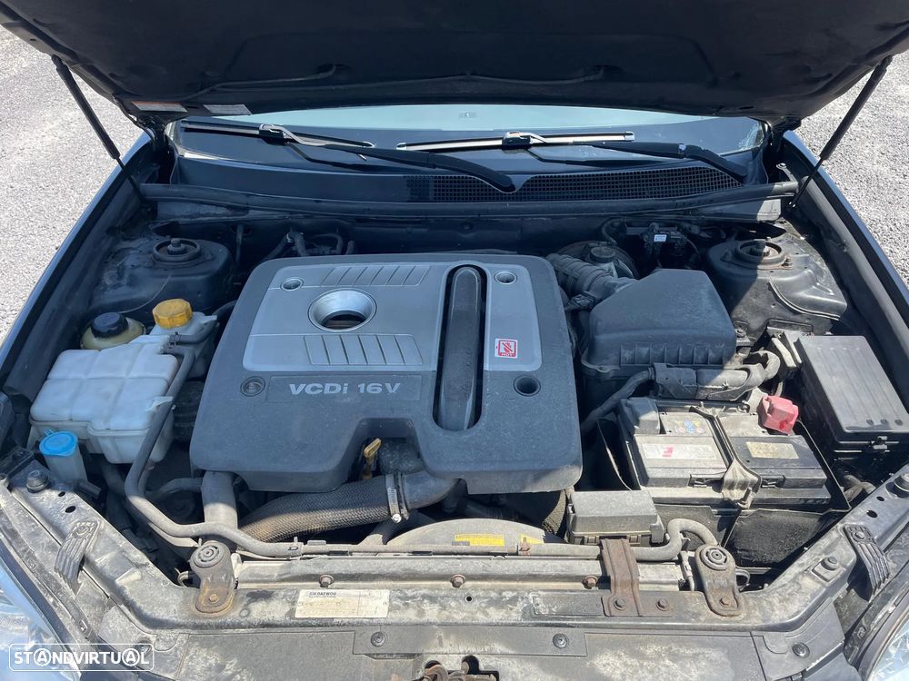 Chevrolet Epica 2.0 VCDi LT - 13