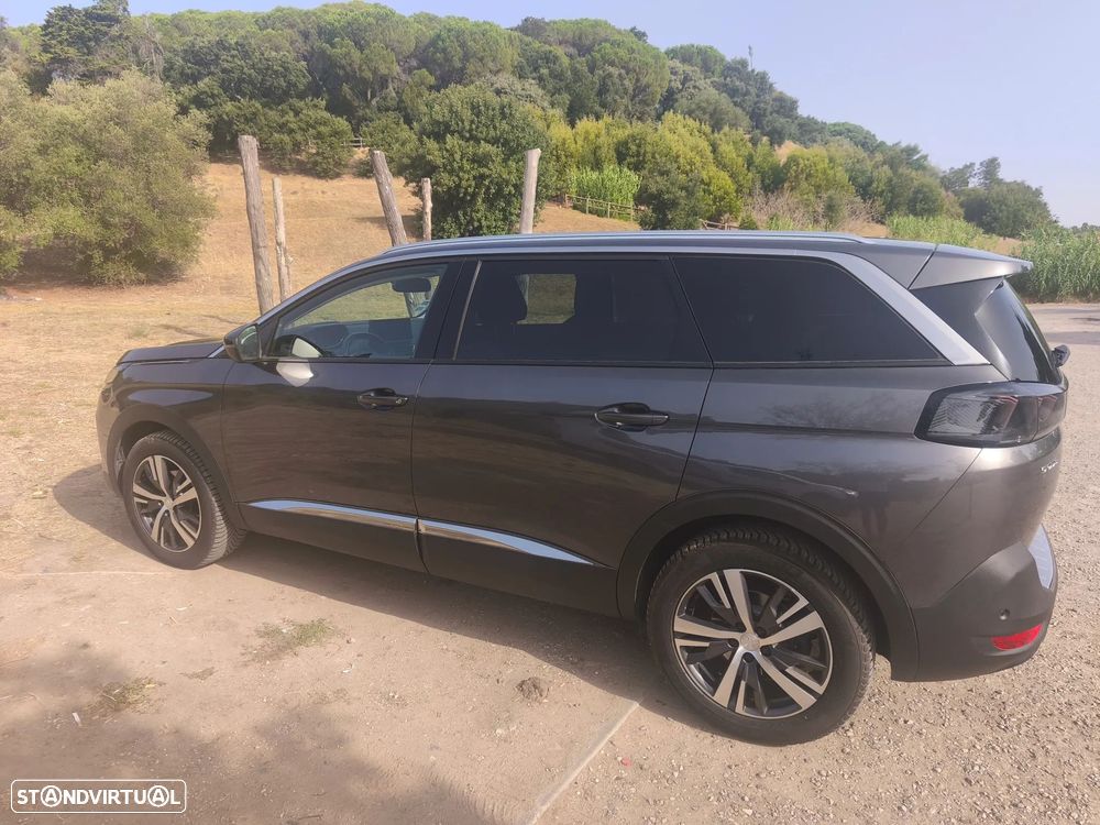 Peugeot 5008 PureTech 130 EAT8 Stop & Start Allure Pack - 6