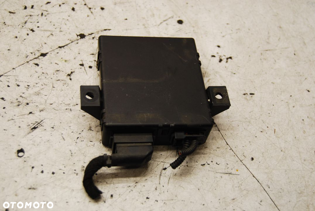 MODUŁ STEROWNIK GATEWAY 4F0907468F AUDI Q7 A6 C6 - 2