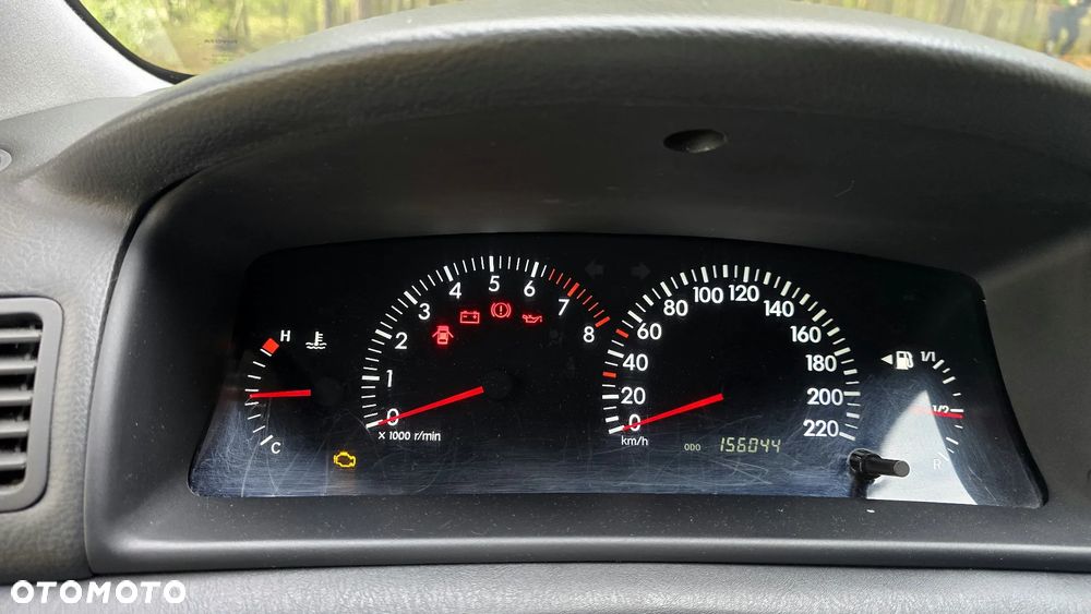 Toyota Corolla 1.6 VVT-i Terra - 16