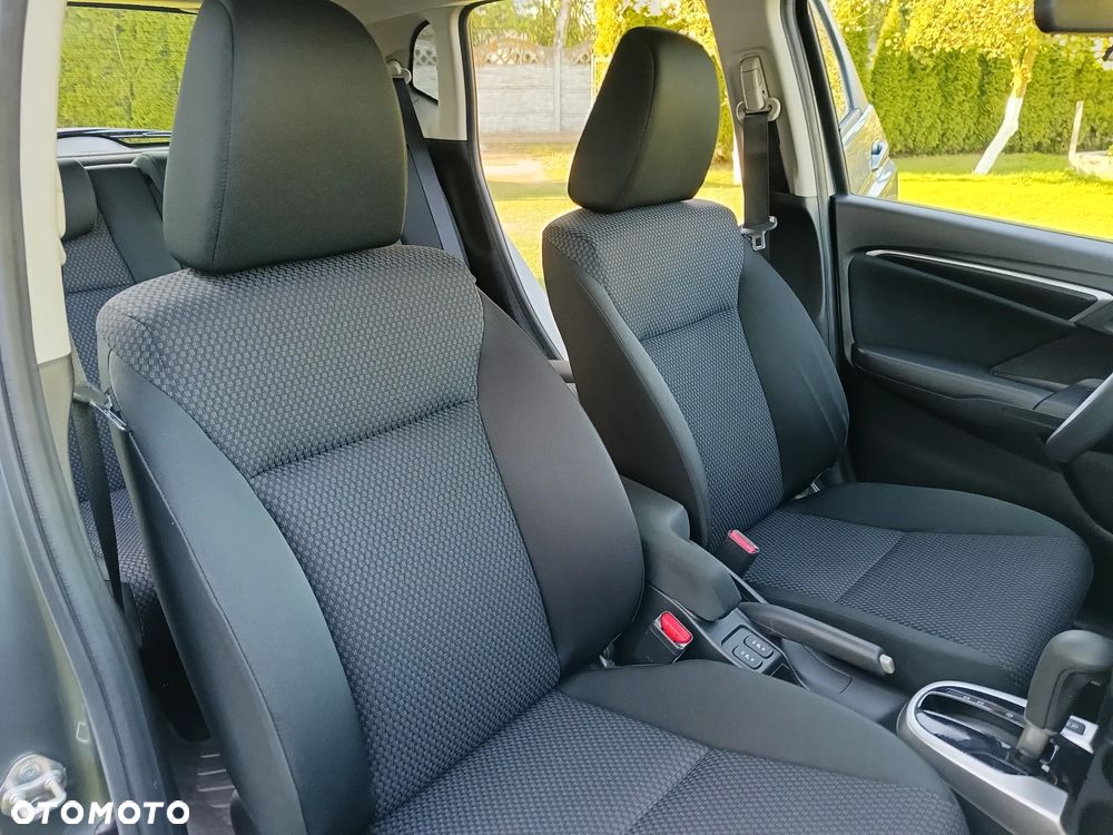 Honda Jazz 1.3 i-VTEC CVT Elegance - 13