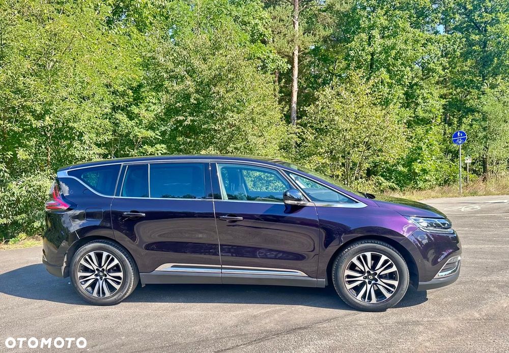 Renault Espace 1.6 dCi Energy Initiale Paris EDC 7os - 21