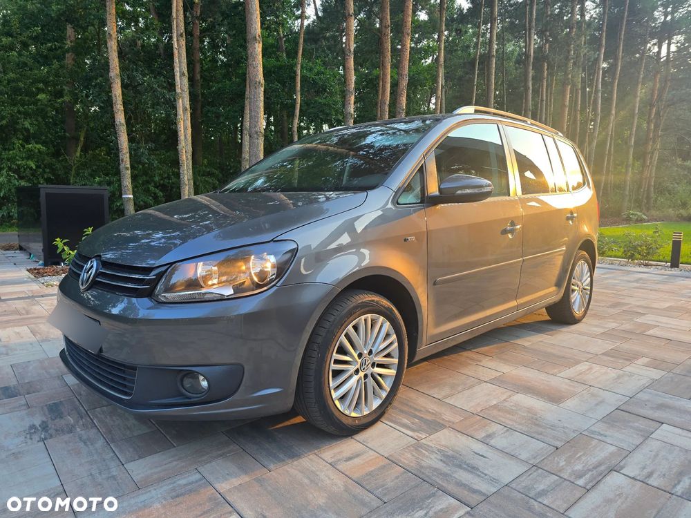 Volkswagen Touran 2.0 TDI DPF DSG Comfortline - 22