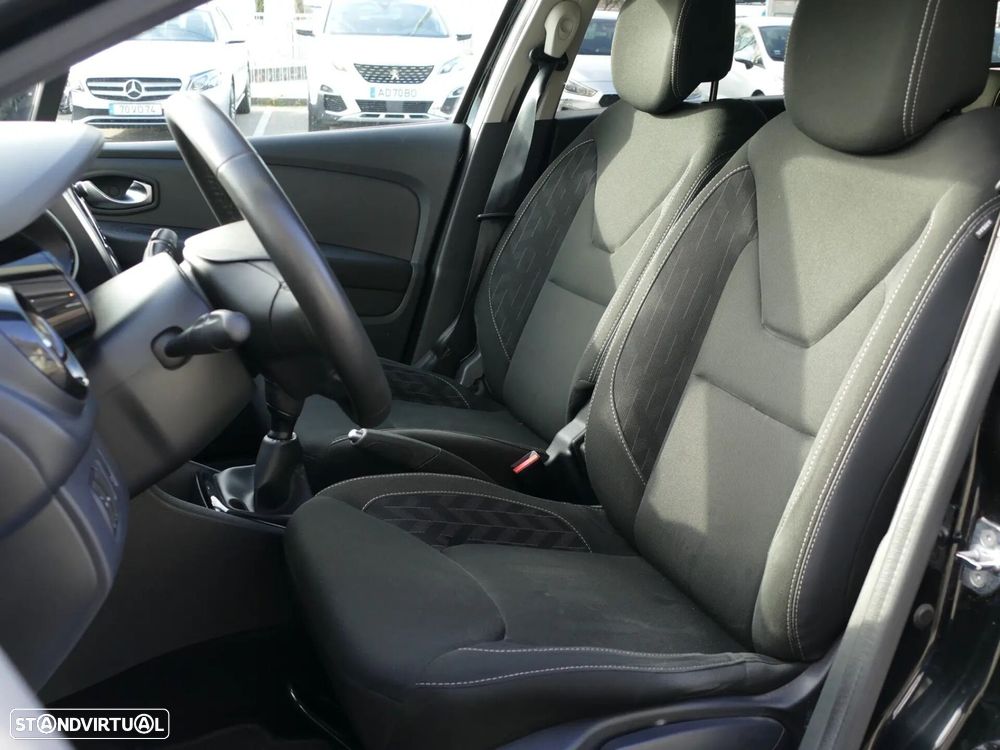 Renault Clio Sport Tourer 0.9 TCe Limited - 23