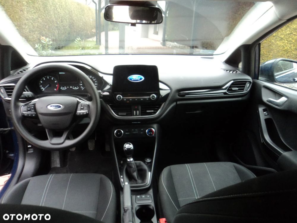 Ford Fiesta 1.0 EcoBoost S&S ACTIVE - 8