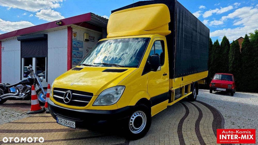 Mercedes-Benz SPRINTER - 24