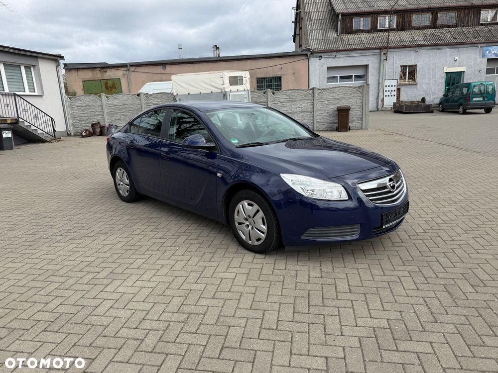 Opel Insignia 1.6 Edition - 11