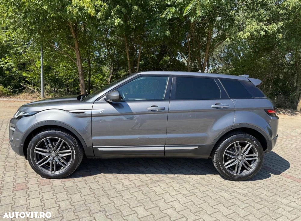 Land Rover Range Rover Evoque - 2