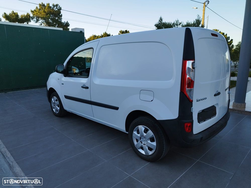 Renault Kangoo Express ZE 33  fase II - 4