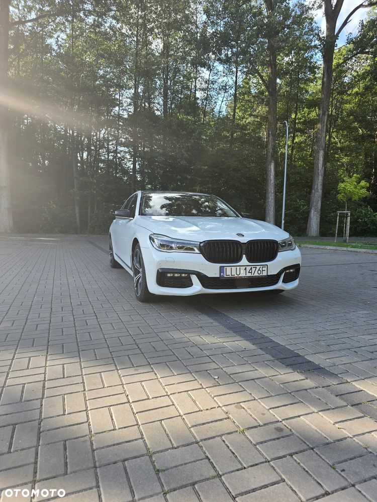 BMW Seria 7 730Ld xDrive - 15