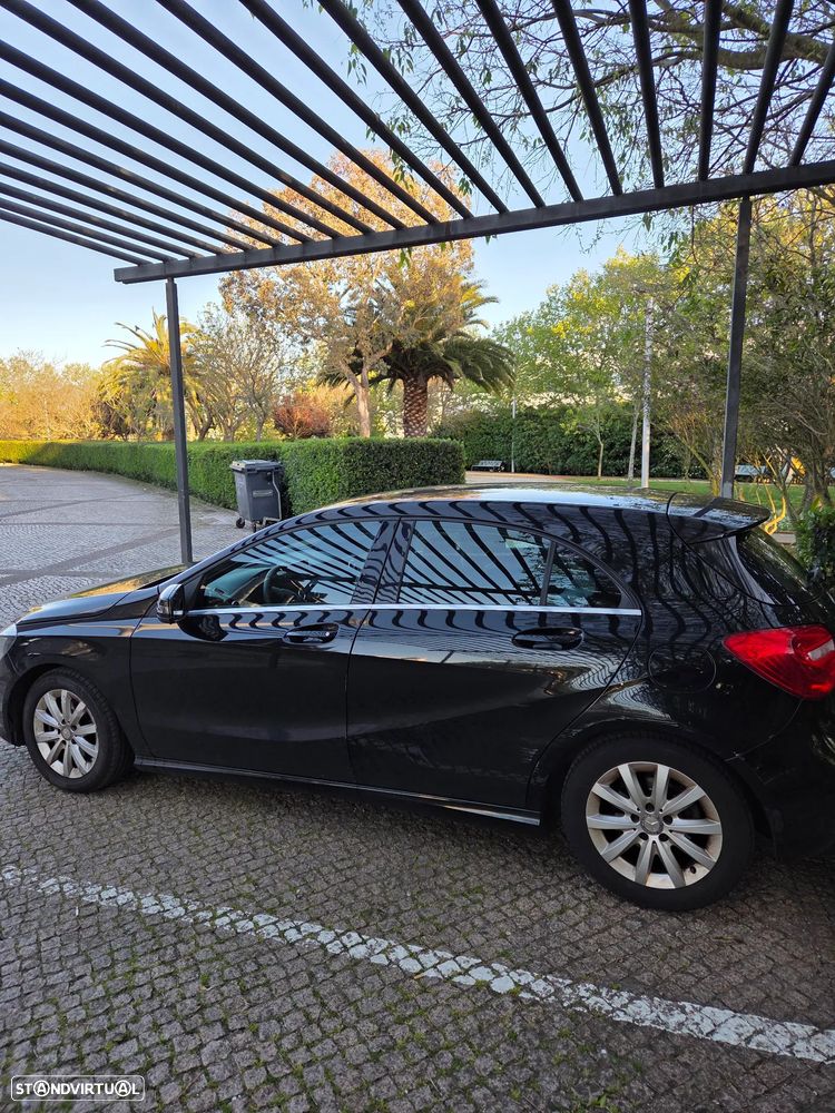 Mercedes-Benz A 160 CDI BE Style - 4