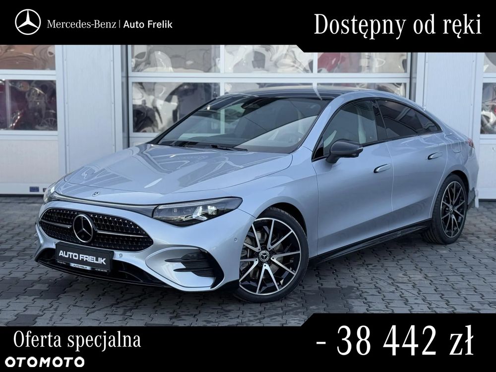 Mercedes-Benz CLA 200 mHEV 4-Matic 8G-DCT - 1