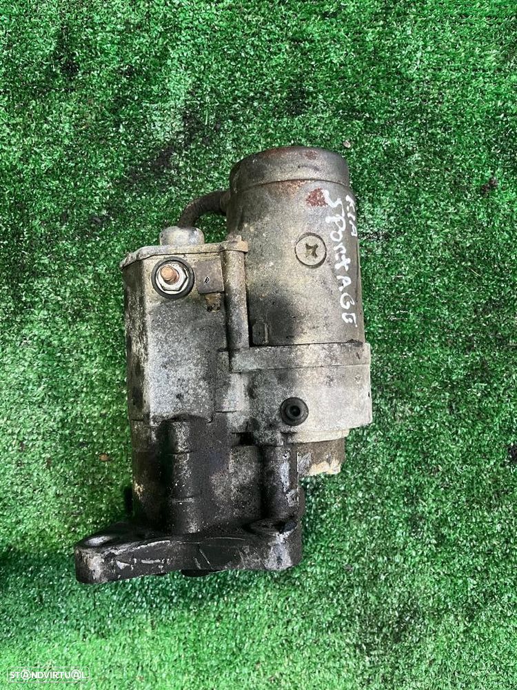 Motor de arranque Kia Sportage - 1