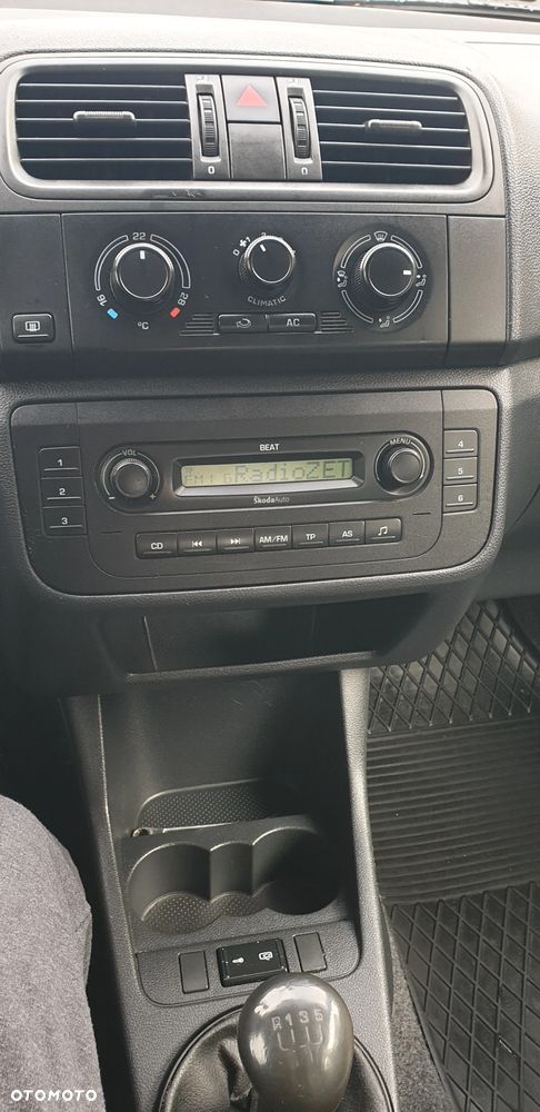 Skoda Fabia 1.4 TDI Classic - 7
