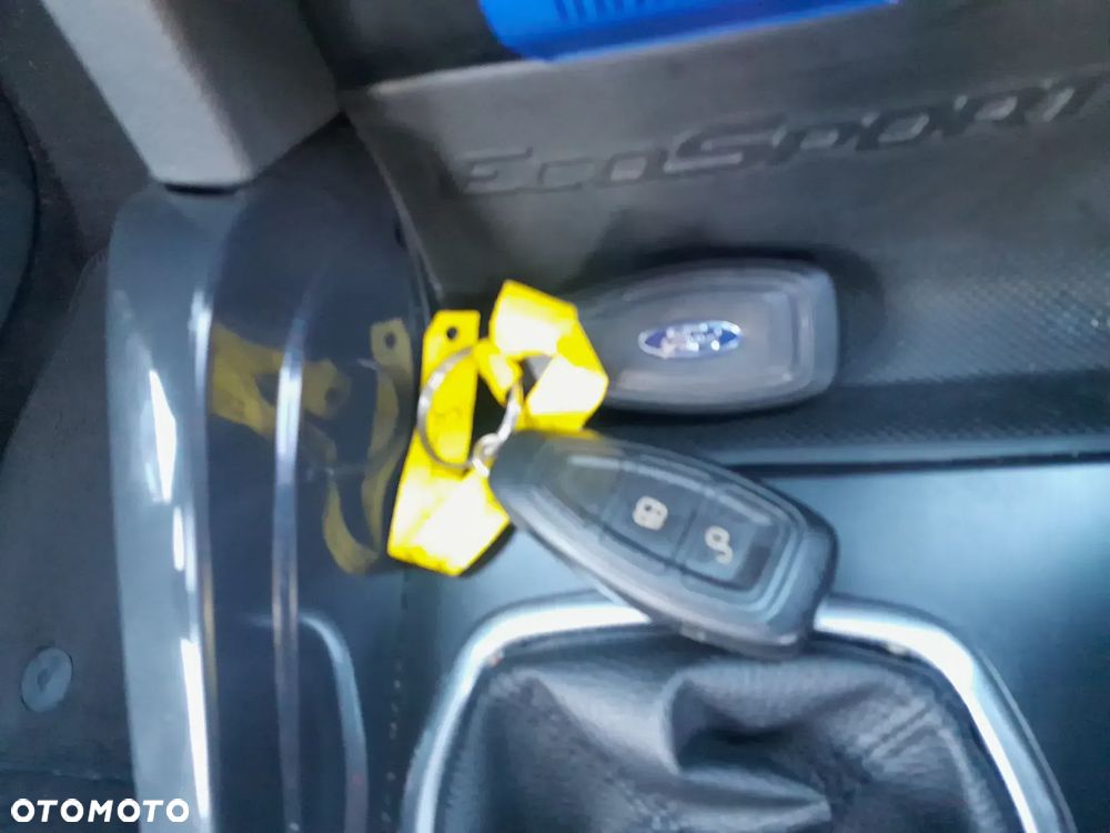 Ford EcoSport 1.0 EcoBoost TITANIUM - 15