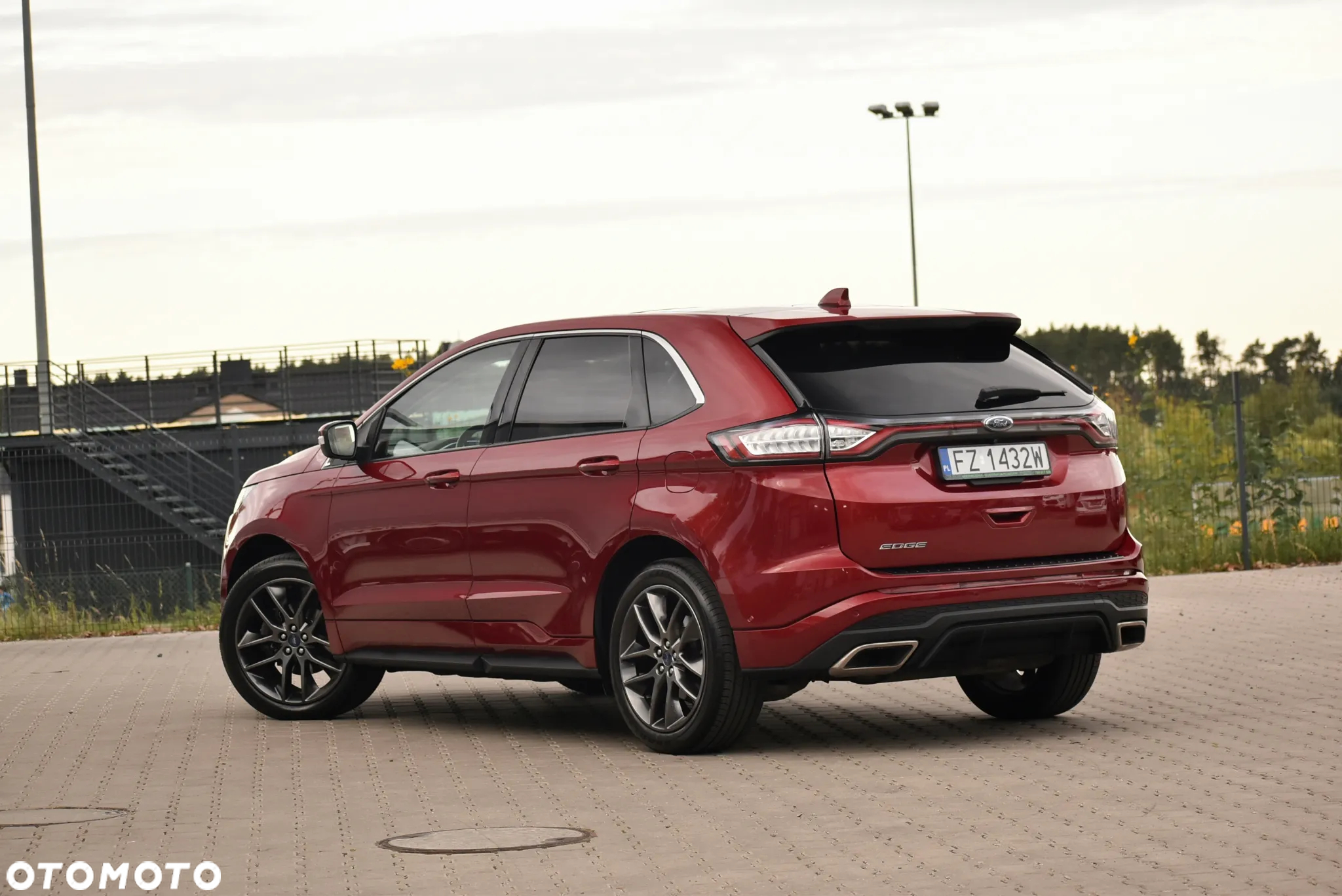 Ford Edge 2.0 TDCi Twin-Turbo 4WD Sport - 39