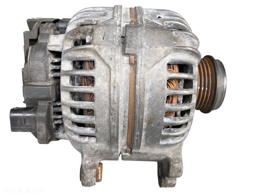 Alternator 120A 14V 5PK Audi A4 B5 Vw Passat B5 Skoda 1.9 TDI 028903031 - Gwarancja Wysyłka - 4