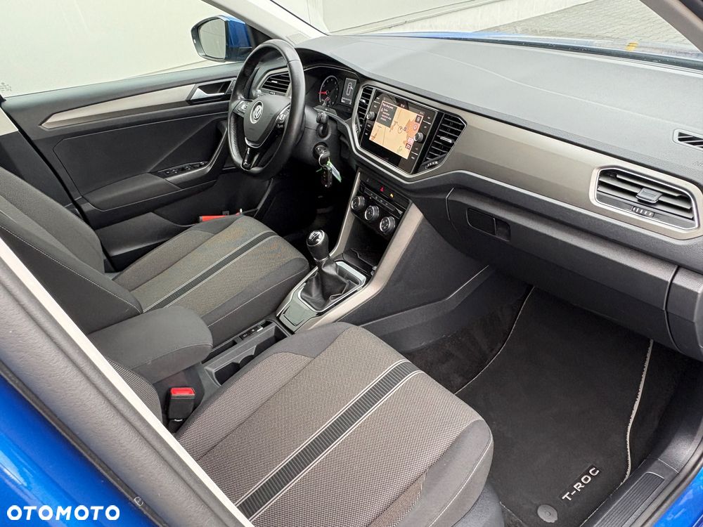 Volkswagen T-Roc 1.5 TSI Life - 21