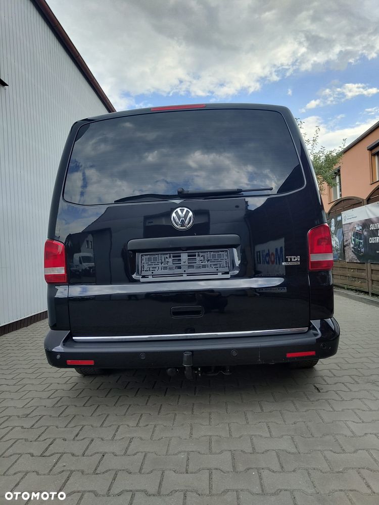 Volkswagen Multivan - 4