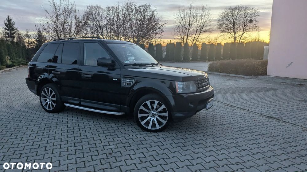 Land Rover Range Rover Sport - 10