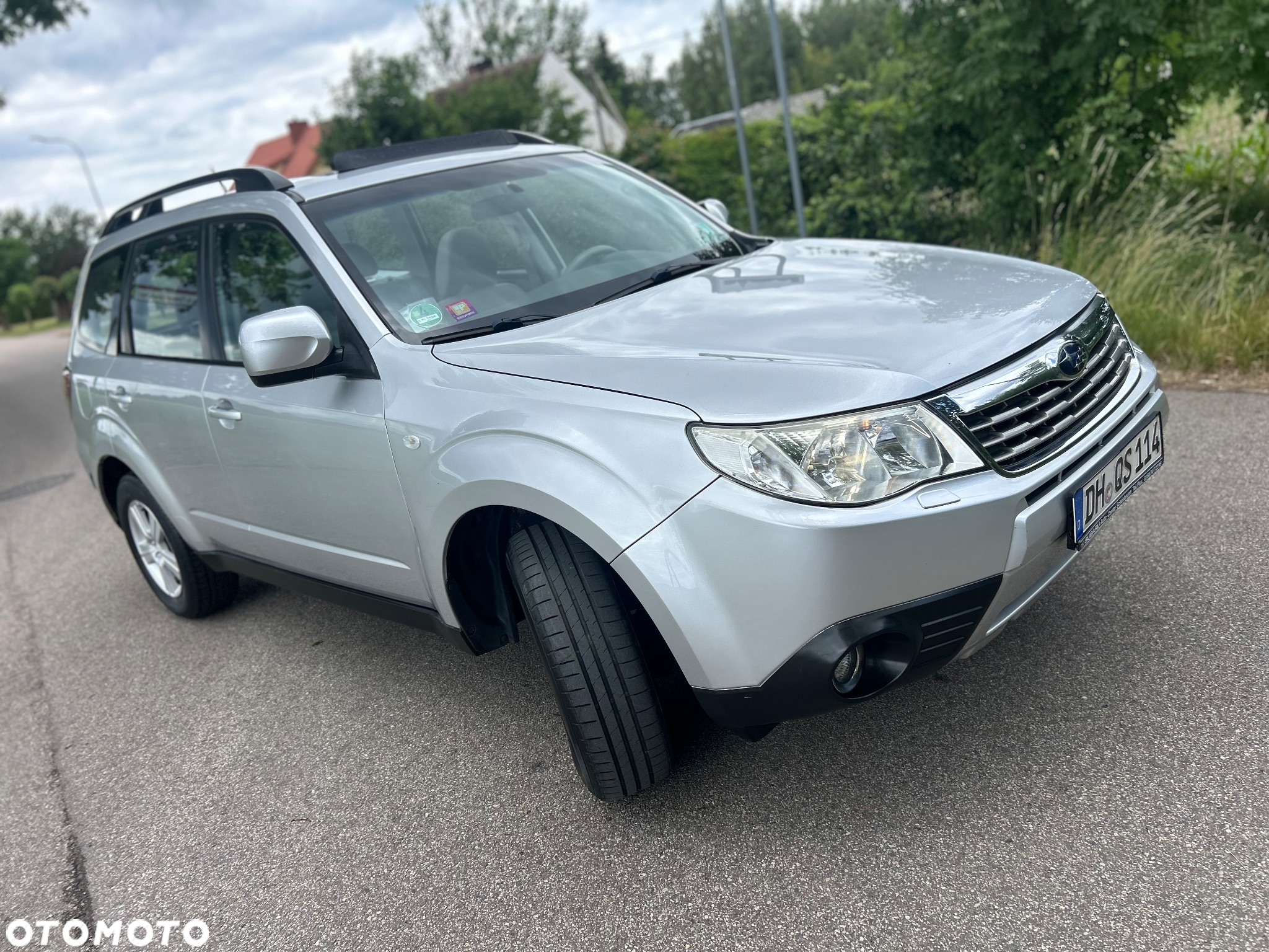 Subaru Forester 2.0i Exclusive - 9