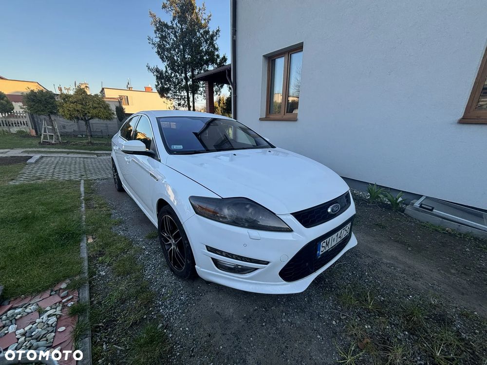 Ford Mondeo 2.0 T Titanium S MPS6 - 7