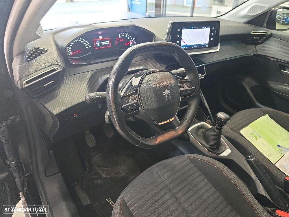 Peugeot 208 1.5 BlueHDi Active Business Pack - 8