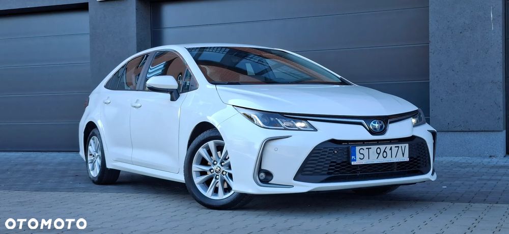 Toyota Corolla 1.8 Hybrid Comfort - 12
