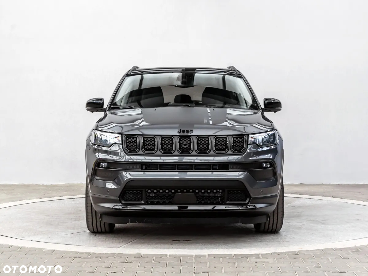 Jeep Compass 1.5 T4 mHEV North Star FWD S&S DCT - 8