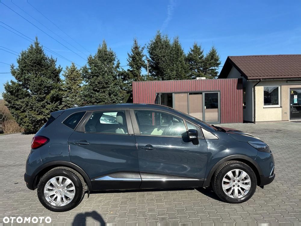 Renault Captur 2015 photo 2