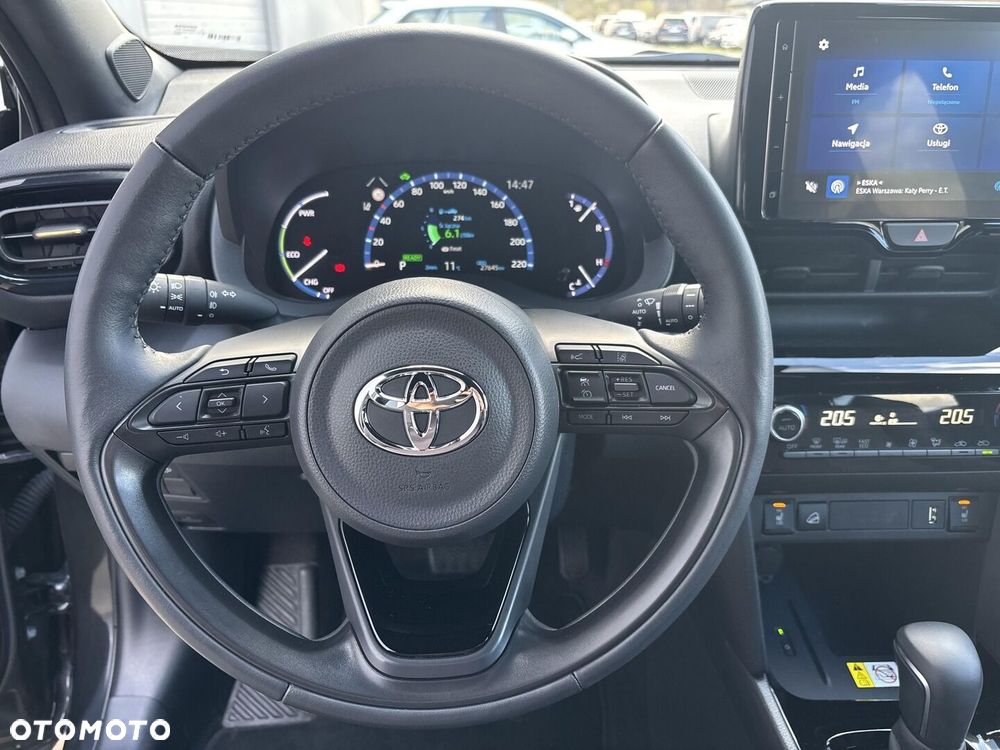 Toyota Yaris Cross Hybrid 1.5 Adventure 4x4 - 12