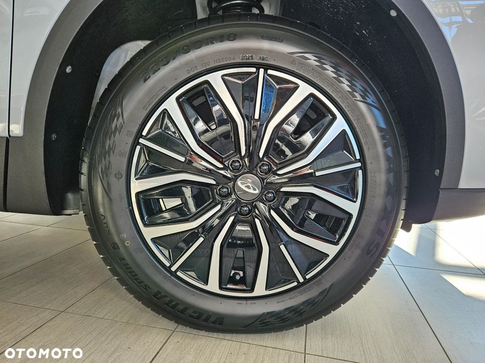 Chery Tiggo 7 1.5 T-GDI Super Hybrid Prestige DHT - 17