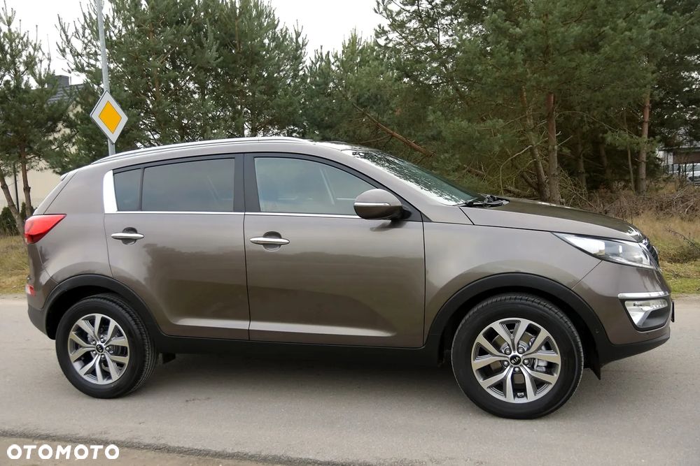 Kia Sportage - 10