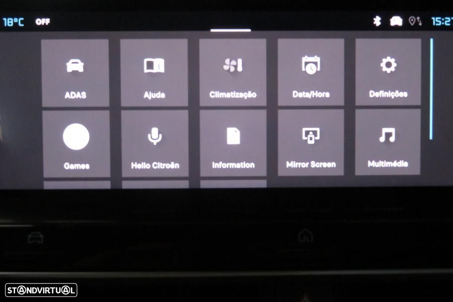 Citroën C4 X 1.2 PureTech Feel Pack EAT8 - 12