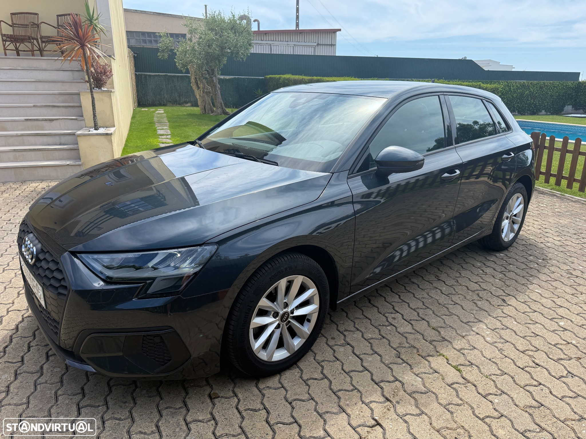 Audi A3 Sportback 30 TDI Advanced - 5